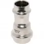 Фото RSS-0018-002822 ROMMER Муфта переходная ВПр, 28х22, из нержавеющей стали прессовой