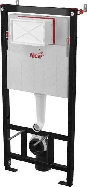 Фото Система инсталляции для унитазов AlcaPlast AM101/1120-4:1 RU M1720-1-001