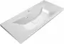 Фото Тумба с раковиной BelBagno Marino 100 nero lucido (MARINO-1000-2C-SO-NL-P+BB1000/445-LV-MR-PR)