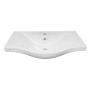 Фото Комплект Тумба Loranto Janet 80 800х455х840 напольная, с раковиной Basic 80 ольха (CS00089897)