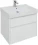 Фото Тумба с раковиной Aquanet Nova Lite 75 2 ящика (00242272+00242338)