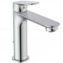 Фото Ideal Standard Ceralife O Смеситель для раковины H119, c донным клапаном, цвет: хром