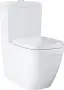 Фото Унитаз-компакт Grohe Euro Ceramic 3933800H+39332000+39330001