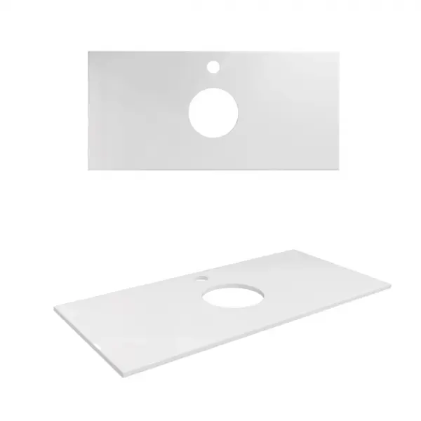 Фото Столешница Angelo Bagno Corian 80 см corian (СORI80AB)