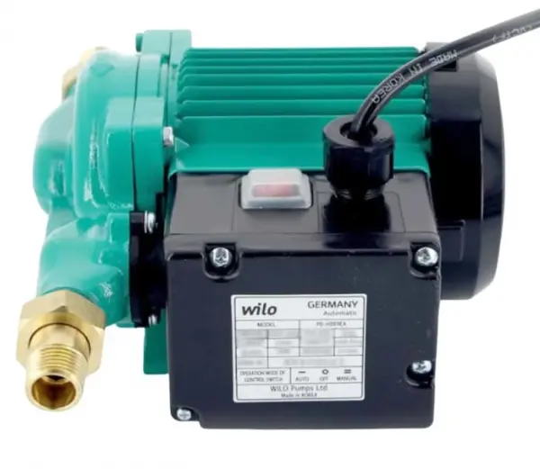 Фото Насос WILO PB 400EA 3059258 для повышения давления