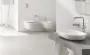 Фото Биде подвесное GROHE Essence Ceramic, альпин-белый (3957400H)
