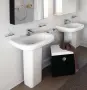 Фото Тумба на колесиках Laufen LB3 45х37 4.6410.1.068.561.1