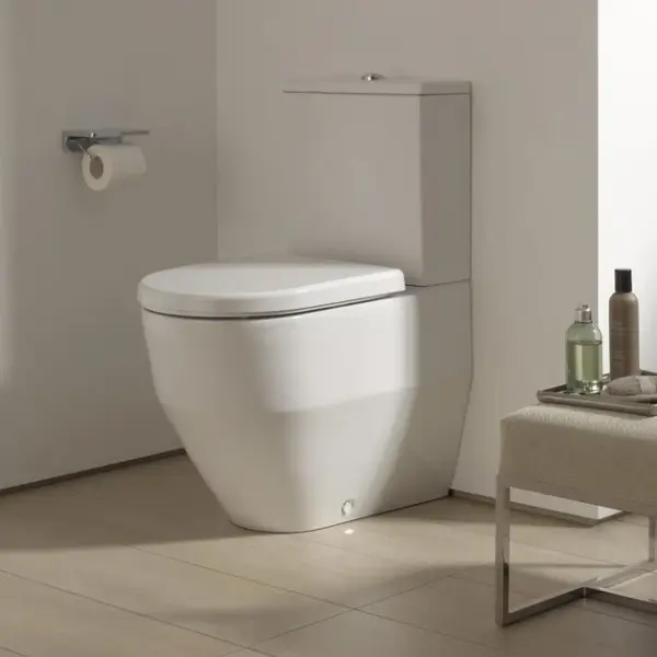 Фото Унитаз-компакт Laufen PRO 8.2595.2.000.231.1+8.2995.3.000.873.1+8.9695.1.300.000.1
