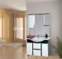 Фото Тумба под раковину Misty Франко 105 П-Фра01105-252