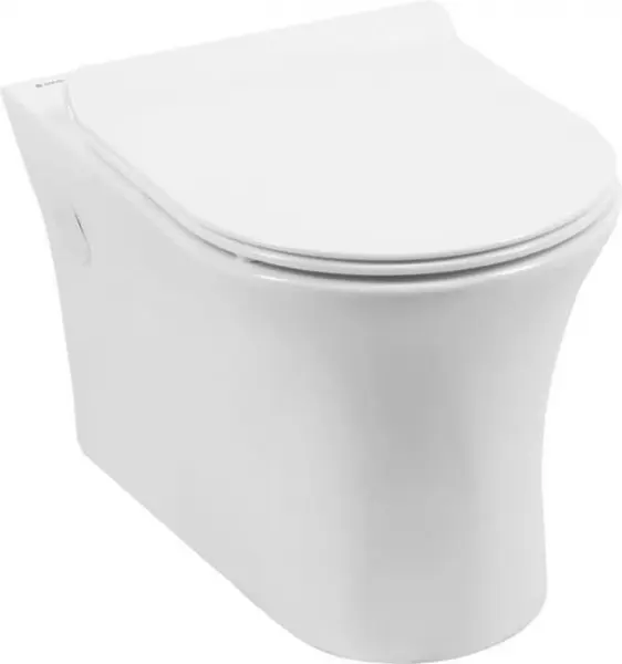 Фото Унитаз с инсталляцией Aquanet Roll-W/886668SDOO