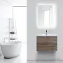 Фото Тумба с раковиной BelBagno Kraft 39 60 pino pasadena (KRAFT 39-600/390-2C-SO-PP+BB600/390ETL)