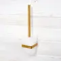 Фото Щетка для унитаза WasserKraft Sauer K-7927 подвесная