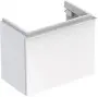 Фото Тумба под раковину Geberit iCon 52x42 840052000 белый глянец
