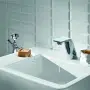 Фото Смеситель для раковины Oras IL Bagno Alessi Sense 8710F