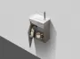 Фото Тумба под раковину BelBagno Pietra Mini 40 L stucco cemento (PIETRA MINI-400-1A-SO-SCM-L)