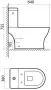 Фото Унитаз-компакт IDDIS Drum безободковый (DRU2DSEi24)
