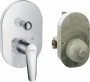 Фото Смеситель для душа Hansgrohe Logis E однорычажный, хром(71408000)