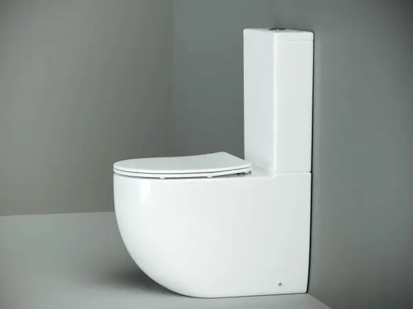 Фото Унитаз-компакт Ceramica Nova Metropol CN4001