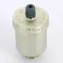 Фото Воздухоотводчик автоматический Н 1/2" UNI-FITT с нижним подключением с O-RING и верхним выпуском никелированный (234N2000)