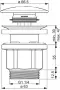 Фото Донный клапан Oras 200060
