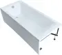 Фото Акриловая ванна Aquanet Bright 180x70 с каркасом 00216661