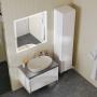 Фото Kerama Marazzi PLR.wb.60\SAN Раковина Plaza/Плаза накладная 60, песочная матовая