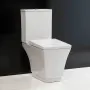 Фото Чаша с сидением для унитаза BelBagno Regina BB104CP+BB104SC