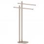 Фото Newform Accessori tondi Полотенцедержатель напольный, цвет: copper satin