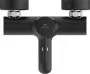 Фото Смеситель для ванны Ideal Standard Ceraline BC199U4 черный хром