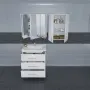 Фото Тумба с раковиной СаНта Вегас 75 226008л
