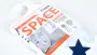 Фото Штора для ванной Fixsen Design  Space (FX-2508)