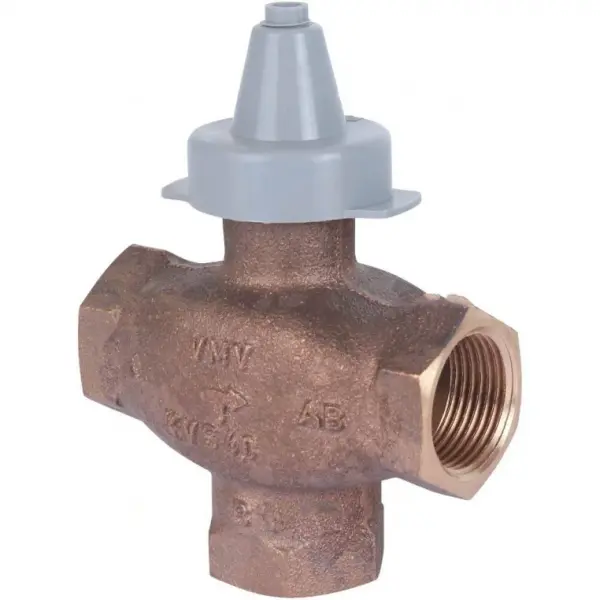 Фото 065F0020 Danfoss Регулирующий клапан 3-ходовой VMV Ду 20