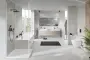 Фото Верхний душ GROHE Tempesta Cube 250, 9,5 л/мин, 1 режим, 380 мм, черный матовый (266872430)