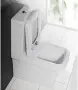 Фото Унитаз с бачком BelBagno Marco BB118CP+BB118T