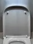 Фото 39330002 Euro Ceramic Сиденье для WC с микролифтом, альпин белый (замена арт. 39330001)