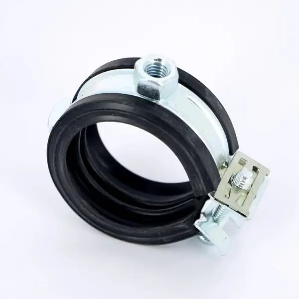 Фото Хомут М8 Walraven 1"1/4 (40-43 мм) с epdm BISMAT Flash (3373043)