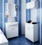 Фото Тумба с раковиной СанТа Элеганс 65 (201102+Вн МуБ07)