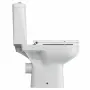 Фото Унитаз-компакт Cersanit Lara Clean On 011 3/5 DPL EO (63565)