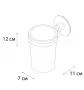 Фото Подстаканник FIXSEN Round одинарный (FX-92106)