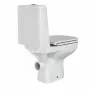 Фото Унитаз-компакт Cersanit Lara Clean On 011 3/5 DPL EO (63565)