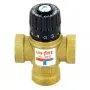 Фото Клапан В термосмесительный Uni-Fitt 3/4" 20-43°С, Kvs 1,6 смешение боковое (350G0130)