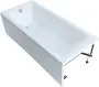 Фото Акриловая ванна Aquanet Bright 180x80 с каркасом 00233142