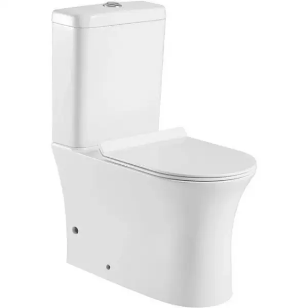 Фото Унитаз с бачком Aquanet Roll Roll-C+Roll-C-1