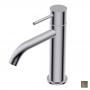 Фото Ritmonio  Diametro35 S Смеситель однорычажный, для раковины, цвет: Brushed Dark Bronze