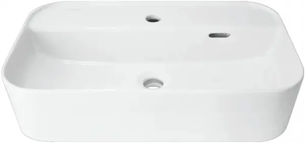Фото Умывальник накладной Sanita Luxe INFINITY SHELF INF60SLWB01SH