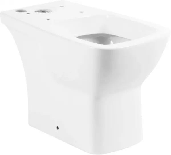 Фото Чаша с сидением для унитаза BelBagno Lago BB128CP+BB128SC