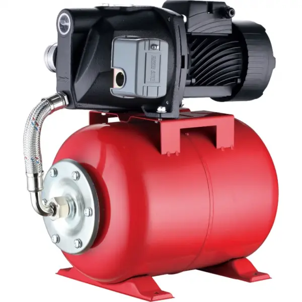 Фото Насосная станция Pumpman ATJET100N (ATJET100N)