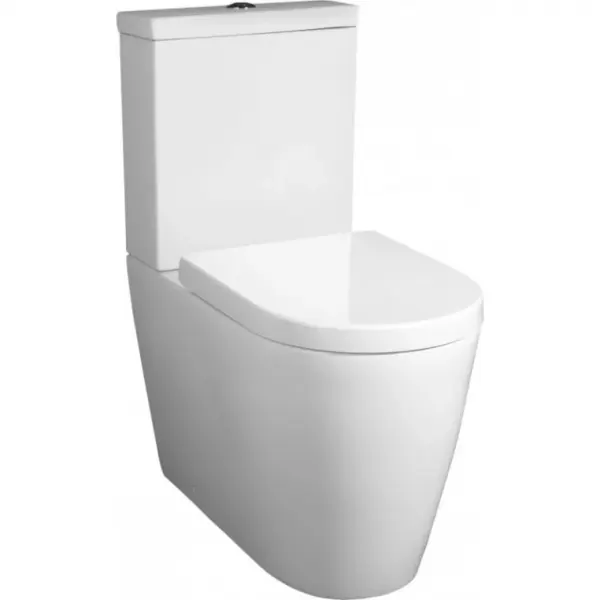 Фото Унитаз-компакт BelBagno Marino BB105CPR+BB105T+BB105SC