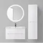 Фото Тумба под раковину BelBagno Luxury 80 см LUXURY/SOFT-800-2C-SO-BL-P Bianco Lucido
