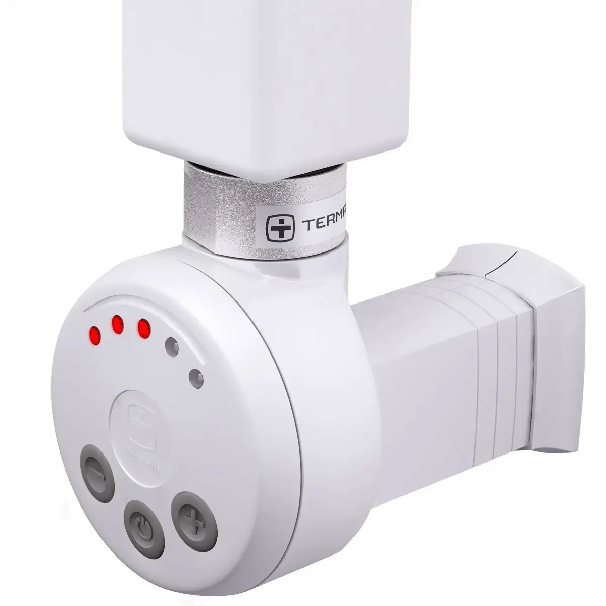 Фото Электрический ТЭН Мег 1.0 600W Soft Touch белый